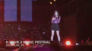 This list may have overlap with list of music festivals and festivals of korea. Live 11 11 Taeyeon K Wave 2 Music Festival 2018 Youtube