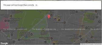 Google maps is a web mapping platform and consumer application offered by google. Google Map Enfold Documentation