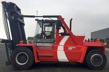Kalmar DCD-250-12 Forklift