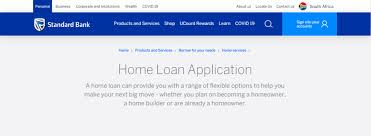 Login using your username and password. Standard Bank Home Loan Everything You Need To Know And More Loanspot Io South Africa