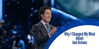 The osteens bought a $10.5 million home in 2010 in a wealthy houston suburb called river oaks. Why I Changed My Mind About Joel Osteen Christianstt