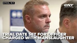 Trial date set for former Marcy CO accused in death of inmate Robert Brooks