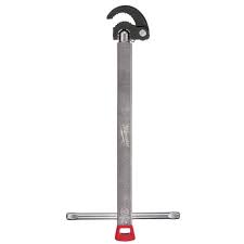 milwaukee 1.25 in. basin wrench 48 22