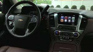 Visit cars.com and get the latest information, as well as detailed specs and features. 2015 Chevrolet Tahoe Interior Review Youtube