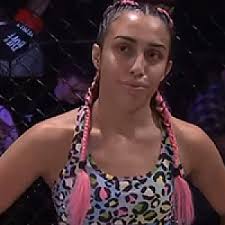 Jessenia "Princess Chingona" Rubio MMA Stats, Pictures, News, Videos,  Biography