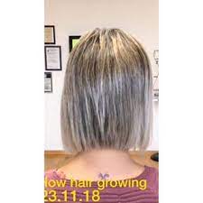 How The Hair Grow With Nanofixing Grow Hair Healty Hair European Hair