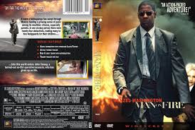 Movie director tony scott wit content about the country(united states), movies with duration: Man On Fire Dvd Covers Cover Century Over 500 000 Album Art Covers For Free