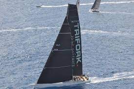 Please certify that all the modifications are exact. Trifork Legend Amp The Volvo Ocean Race