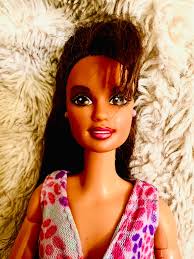 Have a few of my girls fully dressed up I can't wait to complete the rest  of them. dressing up my Barbie collection was super fun and I love how they  came