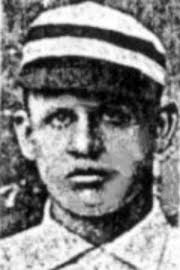 Thread for player identification in team photos