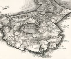 Mappa mundi is drawn on a single sheet of vellum (calf skin) measuring 64 × 52 inches (1.58 × 1.33 digital images of the mappa mundi (the complete map or any part of it) are available from the. Qiu Zhijie Mappa Mundi Announcements E Flux