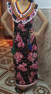 Pin By Sousi On Robe Kabyle De Maison Ra9bat In 2020 Fashion Maxi Dress Couture