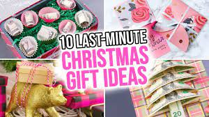 10 Last Minute Diy Christmas Gift Ideas Hgtv Handmade Youtube Easy Diy Christmas Gifts Easy Christmas Diy Diy Christmas Gifts