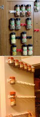 34 Super Epic Small Kitchen Hacks For Your Household Homesthetics Inspiring Ideas For Your Home Small Kitchen Storage Diy Kitchen Storage Small Kitchen Hacks