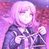 Enoshima junko is a character from danganronpa. 3
