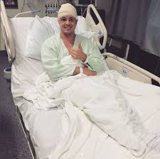 There was a time when johnny ruffo felt invincible. Johnny Ruffo Recovering Well After Brain Cancer Diagnosis