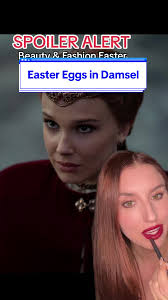 Exploring Millie Bobby Brown's Costume, Hair, and Makeup in Damsel