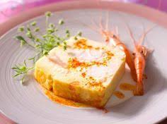Terrine De Lotte Aux Crevettes Recettes Recette Terrine De Lotte Cuisson Lotte Recette