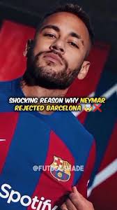 Shocking Reason Why Neymar Joined Al Hilal #football #soccer #neymar  #neymarjr