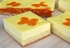 Hefeteig ist immer toll und schmeckt lecker. Hefeteig Kasekuchen Mit Mandarinen Tanja S Glutenfreies Kochbuch