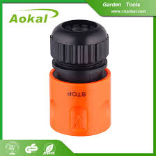 So what is the standard hose fitting size, and how do the various sizes work? China Hose Fitting Quick Coupling Water Plastic Garden Hose Connectors China Hose Connector Garden Hose Connector