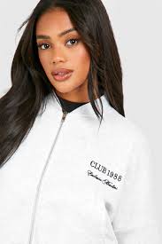 Tuta sportiva corta in felpa Bomber