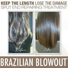 Lose The Damage Keep The Length Brazilian Blowout Call 262 782 4406 To Schedule Your Appointment Brazilian Blowout Silky Smooth Hair Hair Hacks