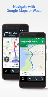 Connects your android device to your car and use a simplified interface as well as voice commands to use the apps and functions of your phone while. Android Auto Is Now Available For Your Phone Running Android 10