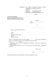 Documents similar to contoh standar operasional prosedur perusahaan swasta. Surat Permohonan Cuti Diluar Tanggungan Turbo Crv