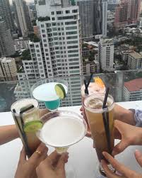 Here are 10 of the coolest rooftop bars around the world. 15 Best Rooftop Bars In Bangkok For Unbeatable Views Hostelworld