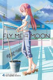 Fly Me to the Moon, Vol. 4 | Book by Kenjiro Hata | Official Publisher Page  | Simon & Schuster