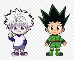 Search results for hunter x hunter logo vectors. Hunterxhunter Hxh Anime Kurapika Logo Aloka Aloca Killua Hunter X Hunter Chibi Hd Png Download 1024x1024 4769427 Pngfind