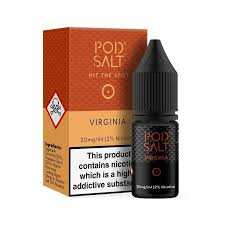 Tutun de vanzare la cele mai mici preturi. Lichid Tigara Electronica Premium Pod Salt Virginia 10ml Cu Nicotina 20mg 50vg 50pg Emag Ro