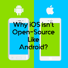 We look at five major reasons that contribute to android's popularity and widespread adoption. Why Ios Is Not Open Source Like Android The Tech Top 10