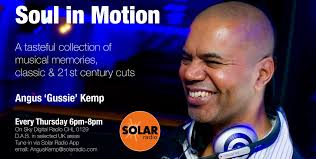 Motown and classic 70's soul show