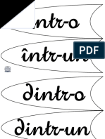 Este important și modul în care scriem, de aceea azi vom vorbi despre o locuțiune adverbială des folosită în vorbire și scriere. Scriere Corecta Intr O Intr Un Dintr O Dintr Un