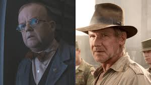 We don't know much about the movie yet beyond the confirmed cast while i was excited about the prospect of more indiana jones, it was glimpsing new pictures of harrison ford back in the leather jacket and hat that really made me tear up. Toby Jones Joins Cast Of Indiana Jones 5 More Hints Point To De Aged Ford