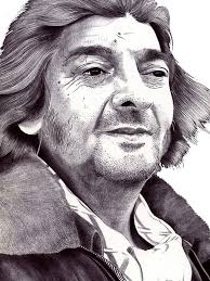 Moraito Chico Portrait" iPhone Case by artgtr