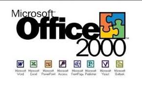 ¡buenos días y sean bienvenidos! 7 De Junio De 1999 Microsoft Lanzaba Office 2000 Internautanews
