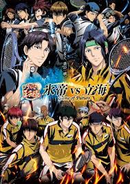 the prince of tennis テニスの王子様 王子様 イラスト 氷 イラスト