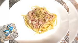 Fettuccine chicken prego carbonara mushroom resepi ini mudah disediakan dan sangat sedap. Prego Carbonara Sauce Easy Carbonara Spaghetti ážŸ áž– áž  áž‚ áž' How To Make Spaghetti Carbonara Youtube