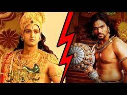 Mahabharat : WAR between Krishna and Duryodhan | 22nd May 2014 FULL EPISODE - YouTube