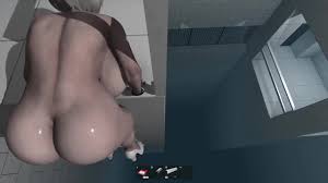 Haydee Nier Automata crossover with 1girls 3d