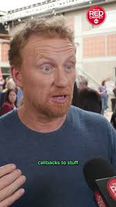 Grey's Anatomy is approaching its 450th episode! Chandra Wilson, Kevin  McKidd, Kim Raver and Camilla Luddington tease exciting surprises but have  some secrets they REFUSE to spill (for now). 👀, ...