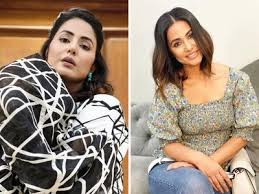 Hina Khan Hairstyle Video Hina Khan Approved Easy Hairstyles For Girls With Short Hair