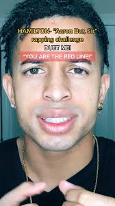 Aaron Burr Sir Tutorial