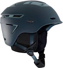 Anon Echo Mips Ski Snowboard Helmet M Dark Blue