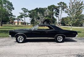 Image result for Starlight Black 1967 GTO