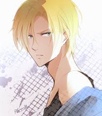bananafish ash バナナフィッシュ バナナ 絵 イラスト