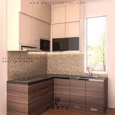 Model kitchen set minimalis setiap ibu rumah tangga pasti menginginkan untuk mempunyai dapur yang sesuai dengan impiannya. Kitchen Set Dengan Model Paling Populer Portu Interior
